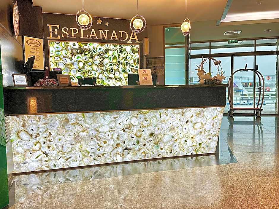 Hotel Esplanada