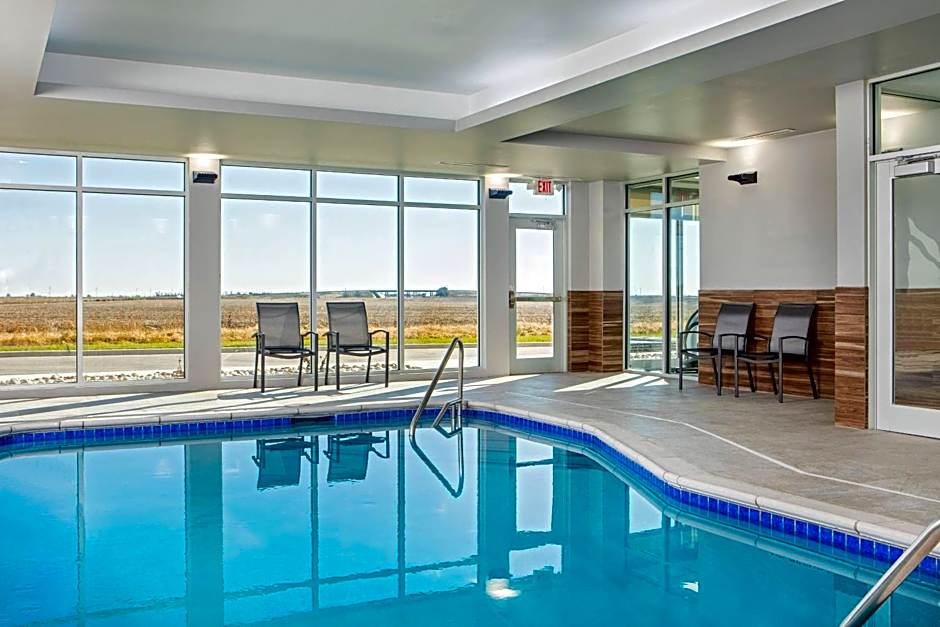 Fairfield Inn & Suites by Marriott McPherson