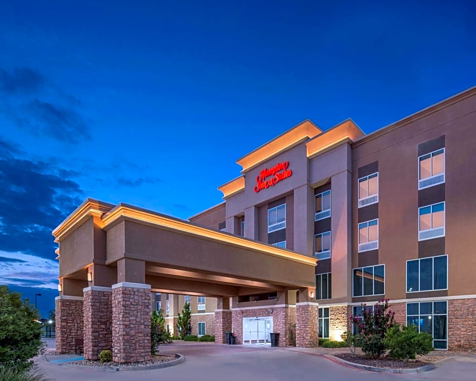 Hampton Inn By Hilton & Suites Lubbock Southwest