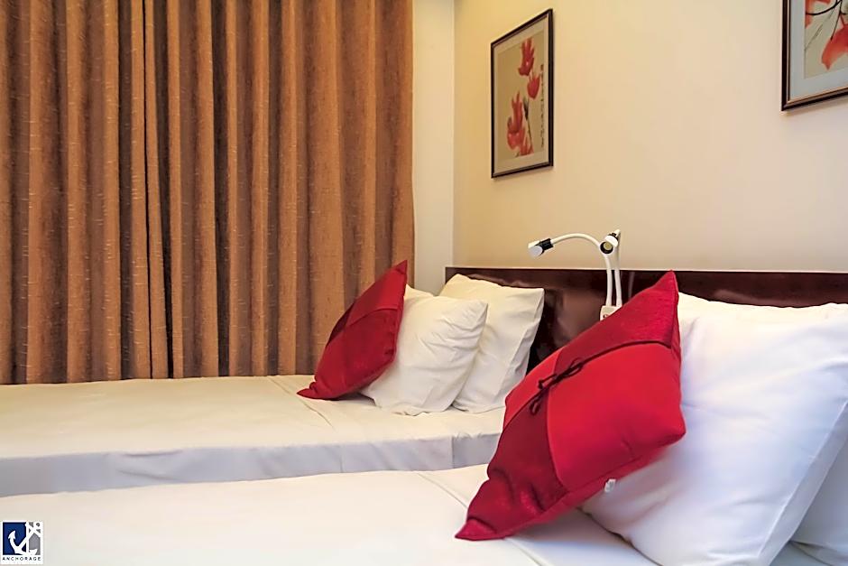 Anchorage - The Residence