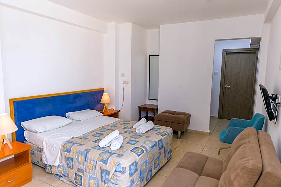 Alecos Hotel Apartments