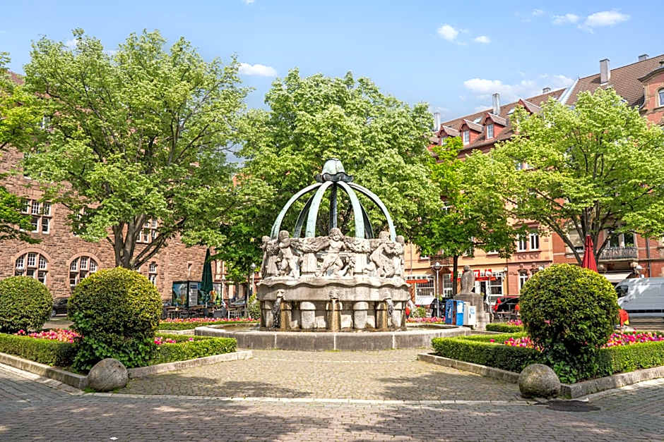 ANA Living Karlsruhe by Arthotel ANA