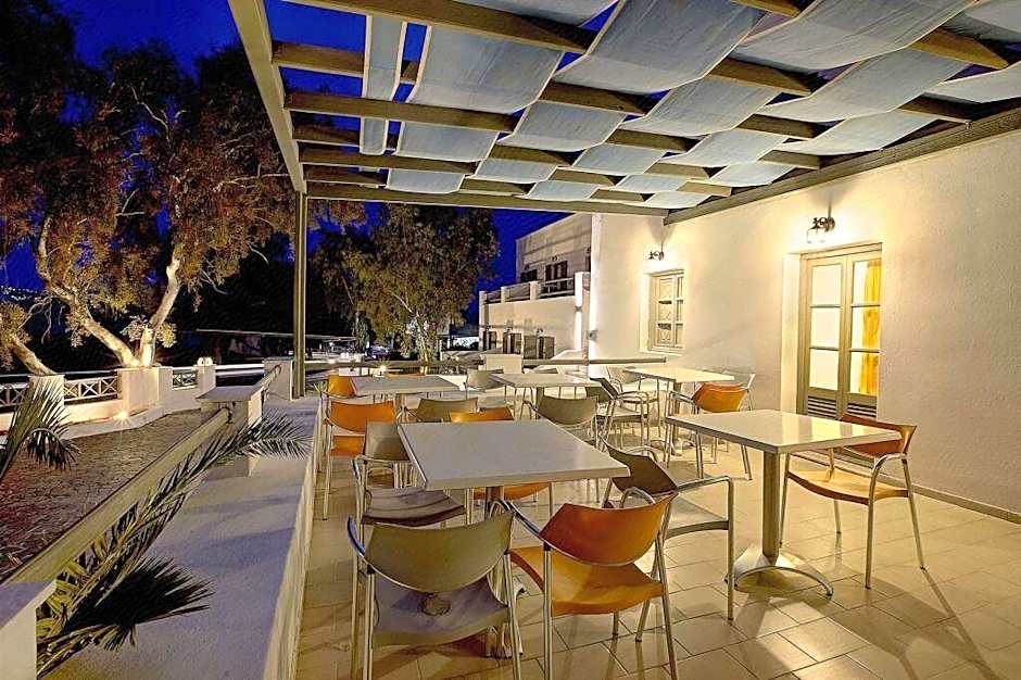 Olympic Hotel Santorini