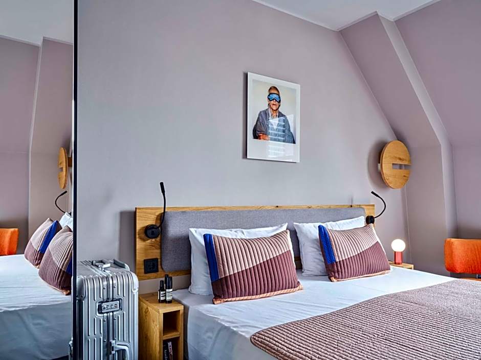 Flemings Hotel Frankfurt-Central
