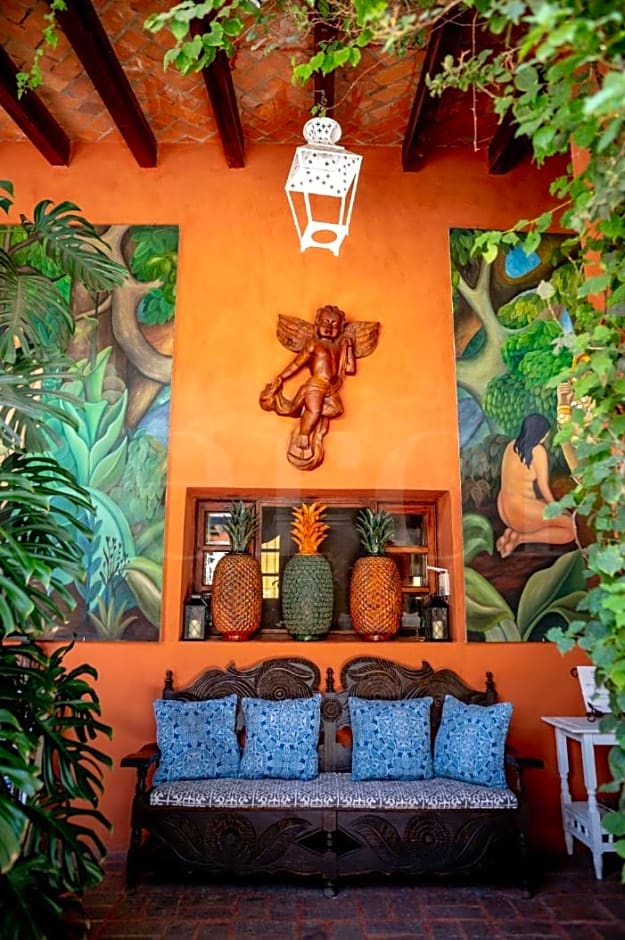 Casa Schuck Boutique Hotel