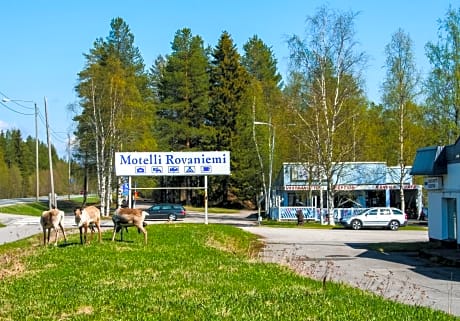 Motelli Rovaniemi