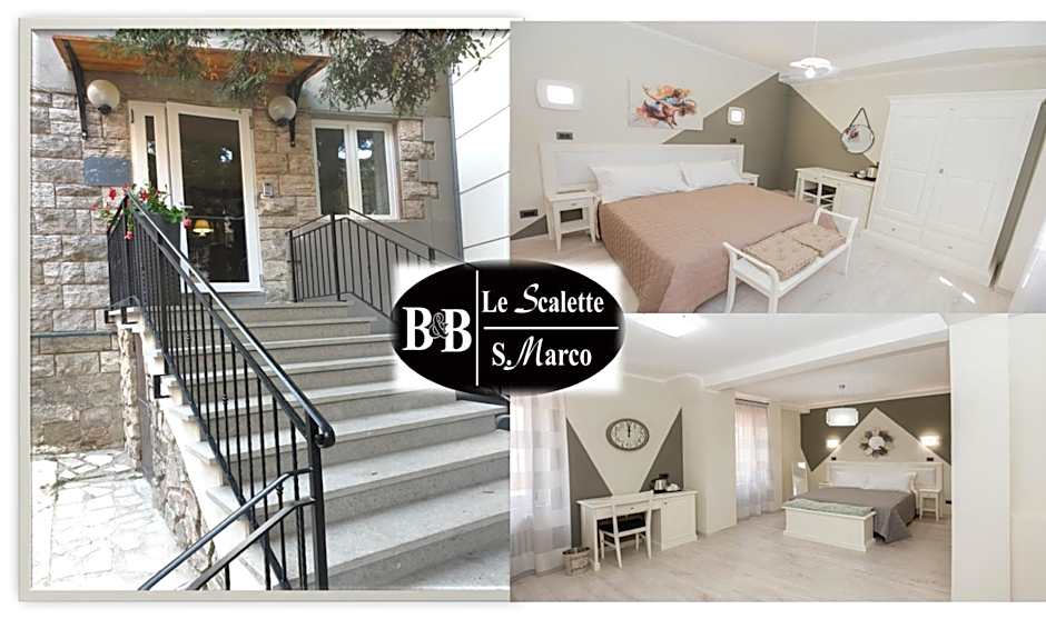 B&B Le Scalette B&B San Marco