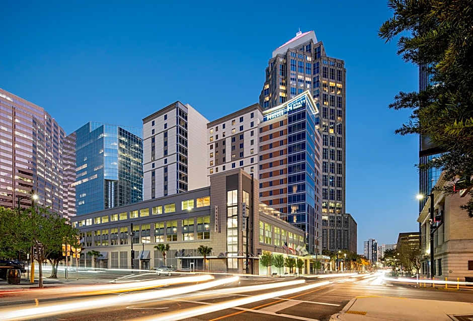 Hyatt Place Tampa Downtown