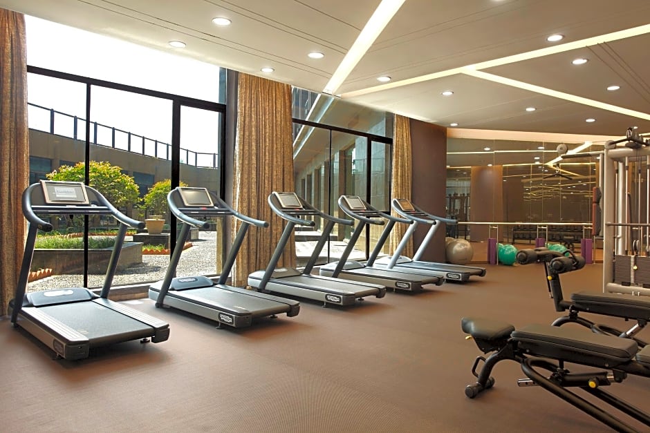 Crowne Plaza Xuzhou Dalong Lake By IHG