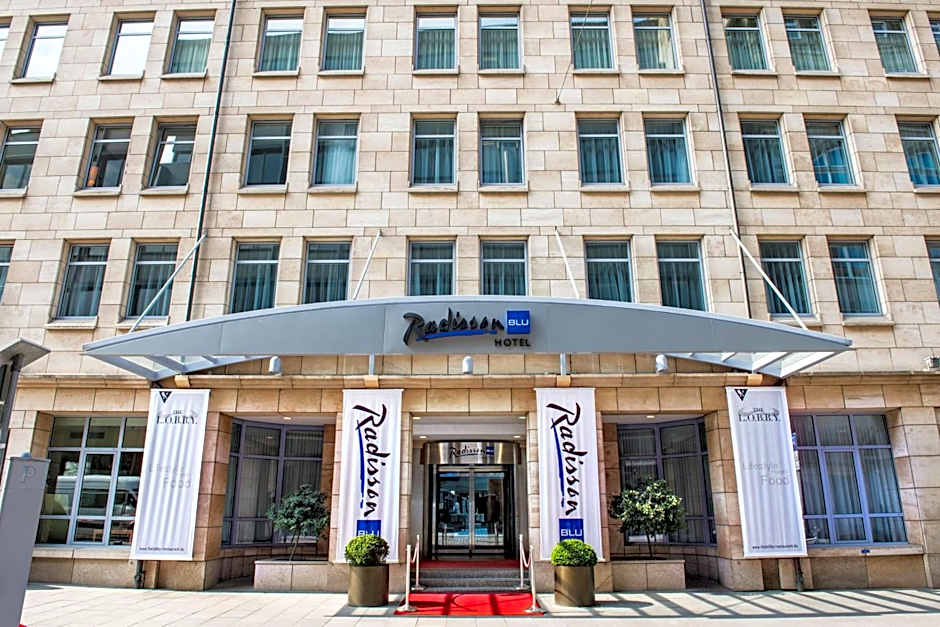 Radisson Blu Hotel Bremen