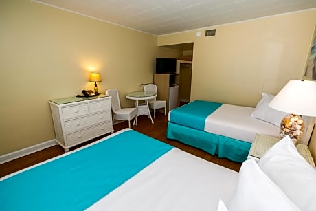 Standard Room with Two Double Beds