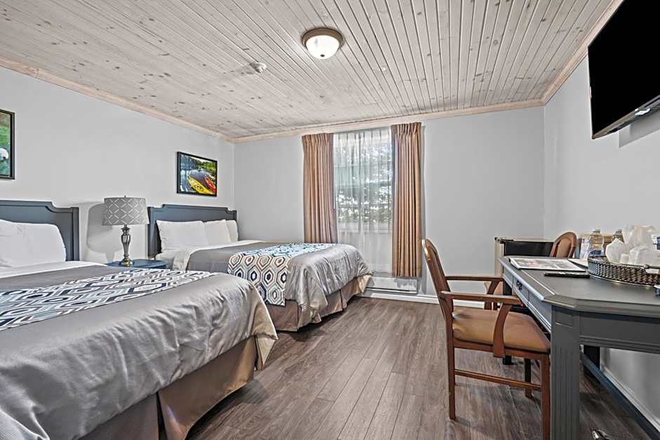 Edge of the Avalon Inn