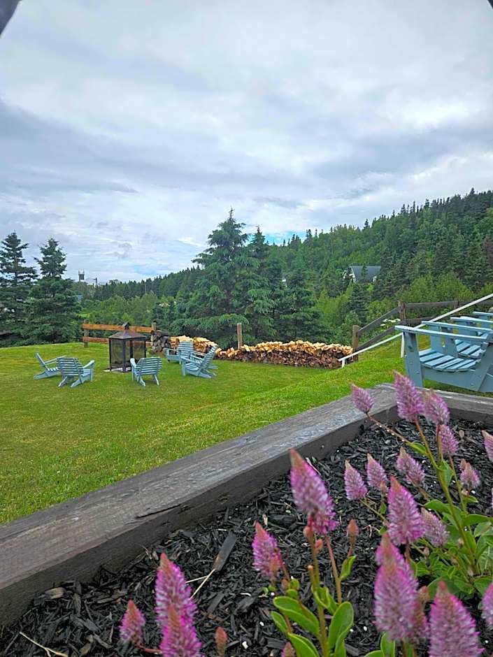 En route vers l’infini