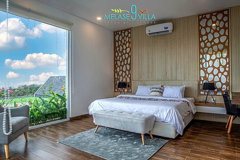 Melase 9 Villa, Senggigi