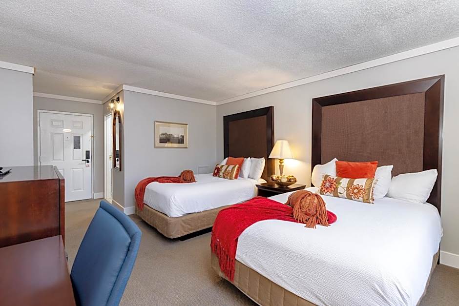 Photo 1 of 14 of Deluxe 2 Double Beds