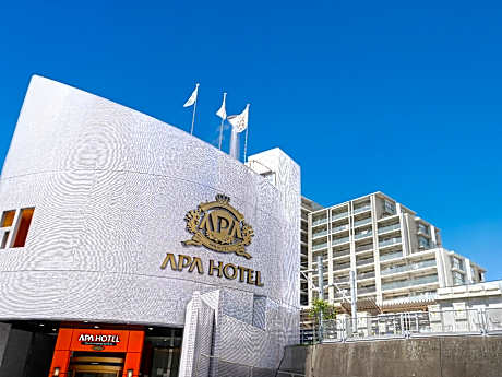 Apa Hotel Tokyo Itabashi Ekimae