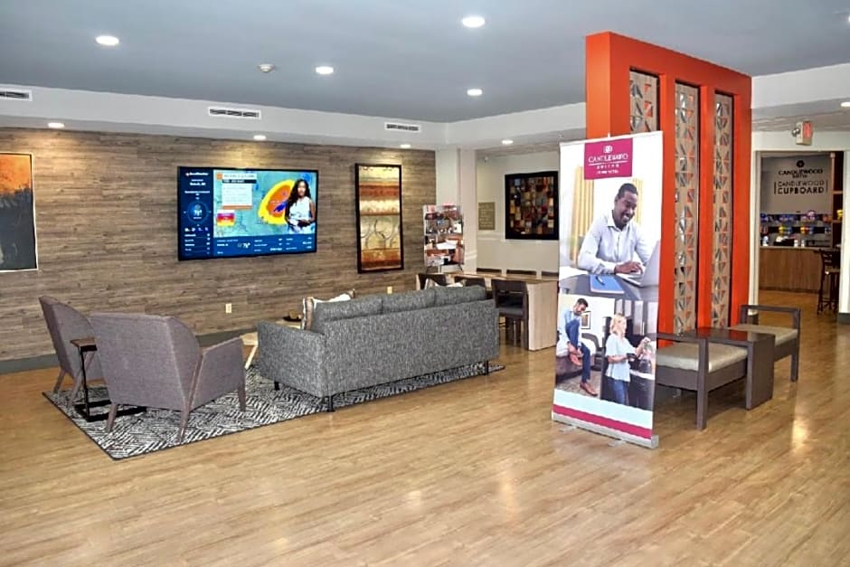Candlewood Suites Houston I-10 East By IHG