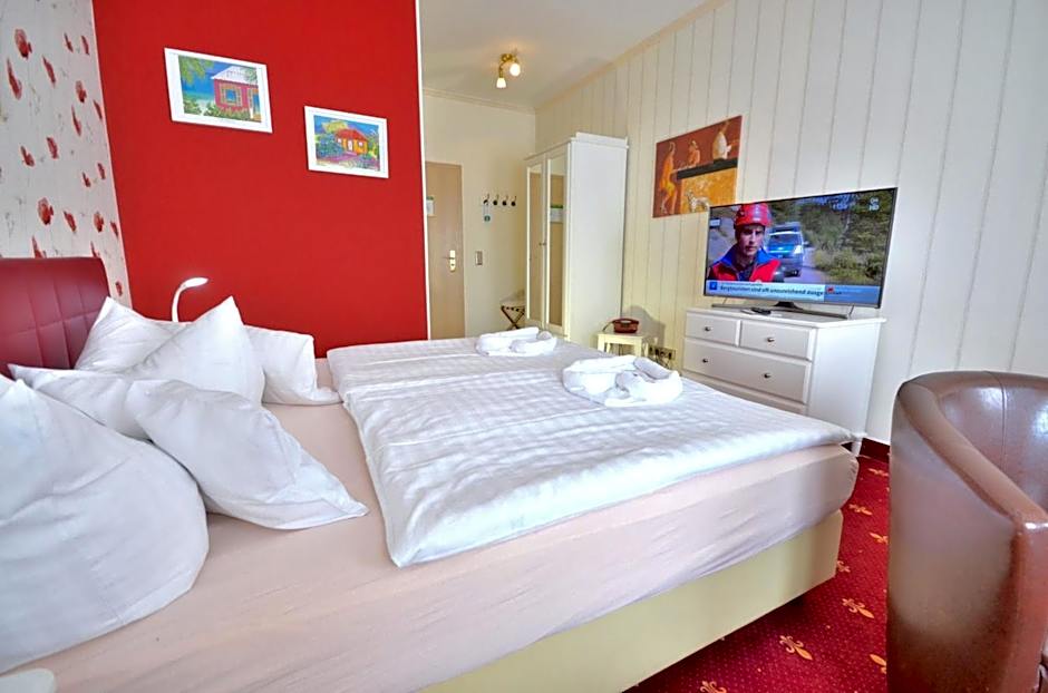 Alt-Connewitz Hotel Leipizg
