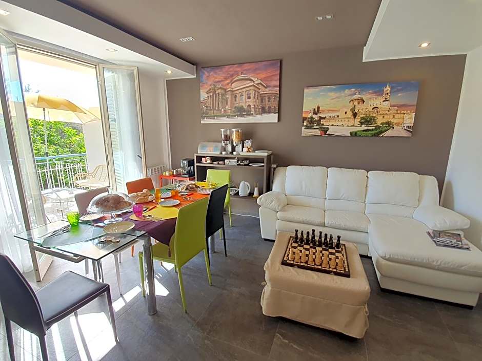 Mongibello Palace B&B