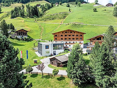 Das Unterrain Lifestyle Hotel