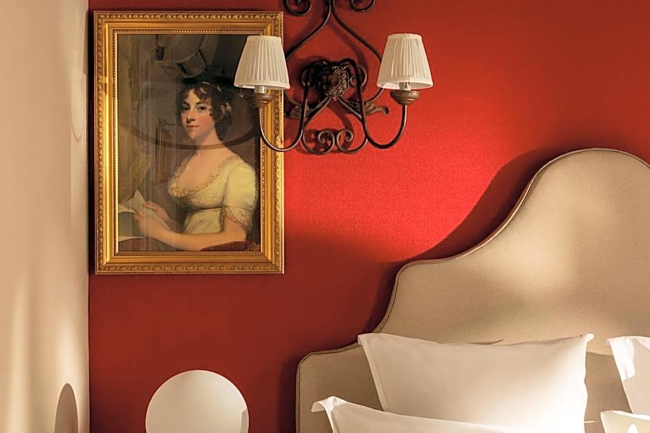 Hotel Des Deux Continents