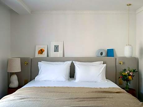 Deluxe Double Room - Ground Floor