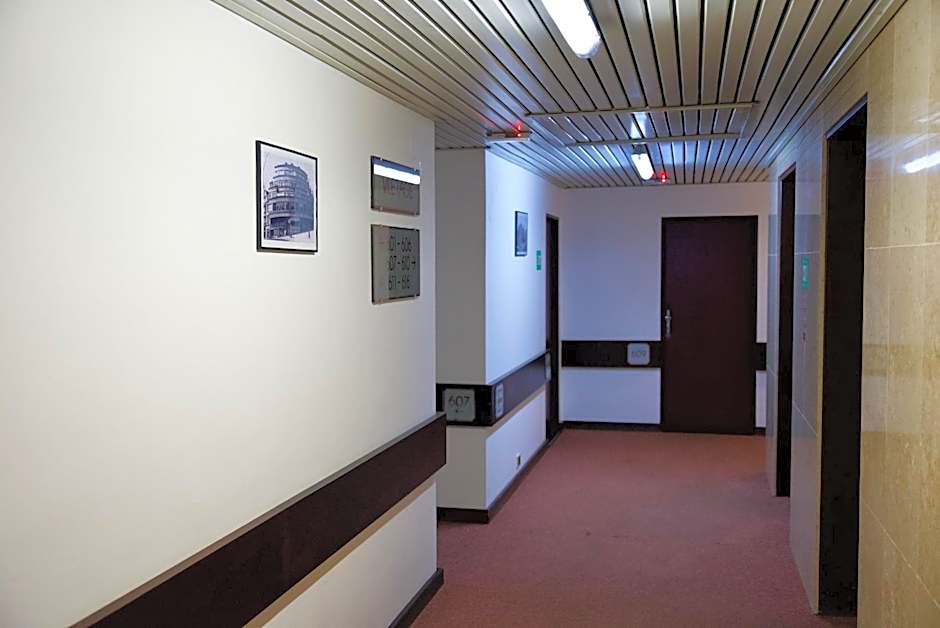 Hotel Merkur - Jablonec nad Nisou