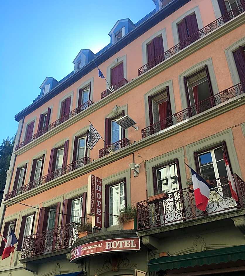 Hôtel Continental