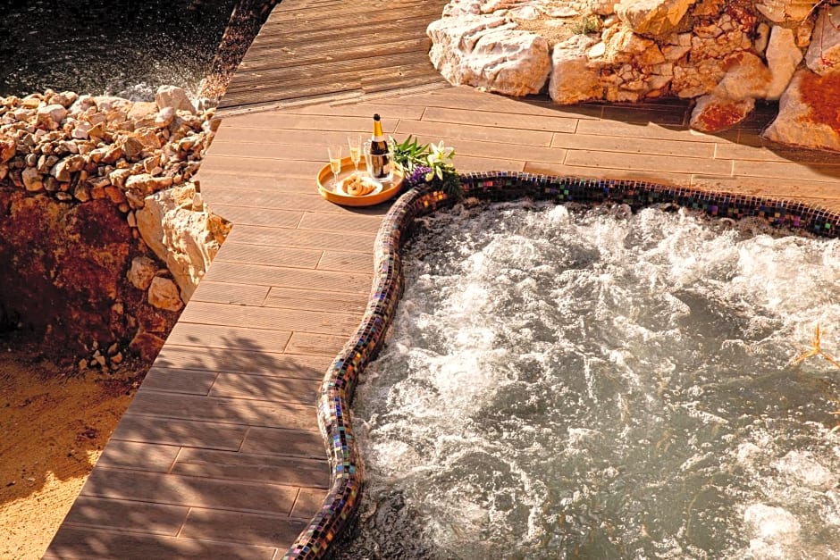 Chambres d'hôtes Naturistes (Nudiste) "Cabanadelsol" - Adults Only