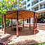 The Meriton Apartments on Main Beach