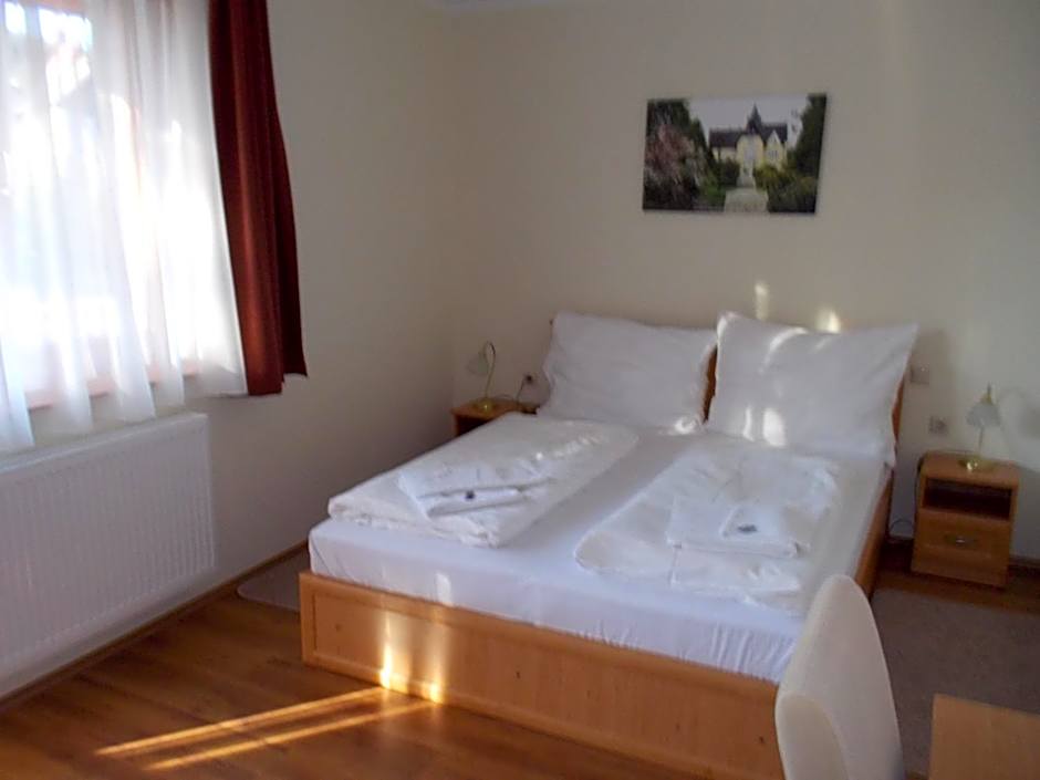 Hotel Halászkert Badacsony