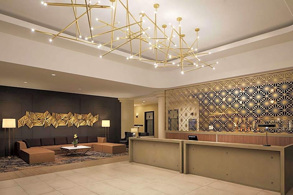 Embassy Suites By Hilton Hotel San Francisco-Airport, South San Fran.