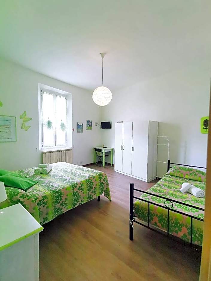 Casa di Osio - Porta Romana