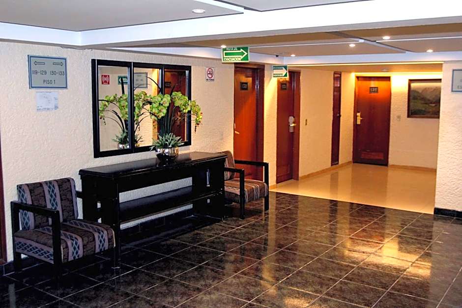 Hotel Universo