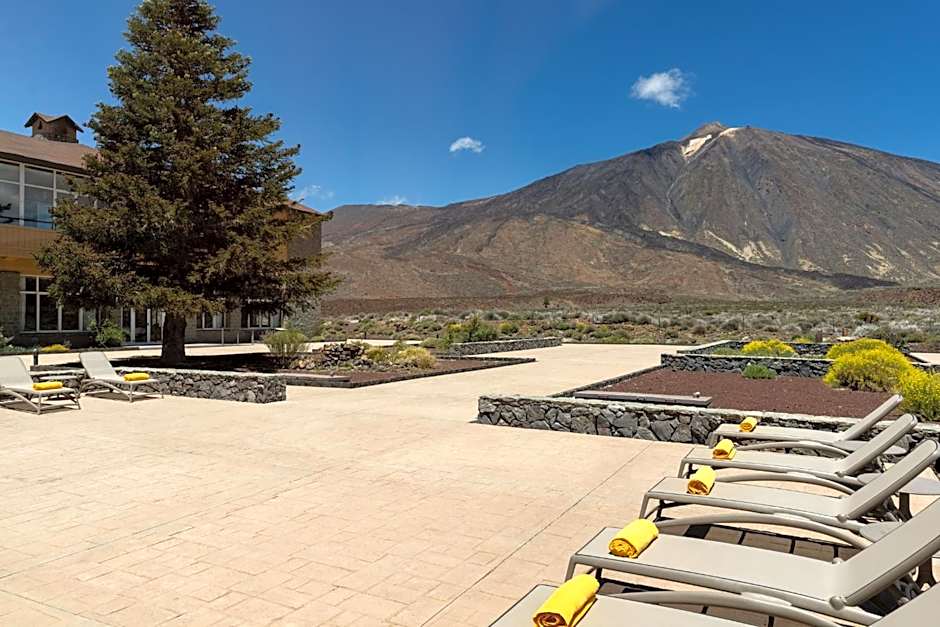 Parador De Las Canadas Del Teide