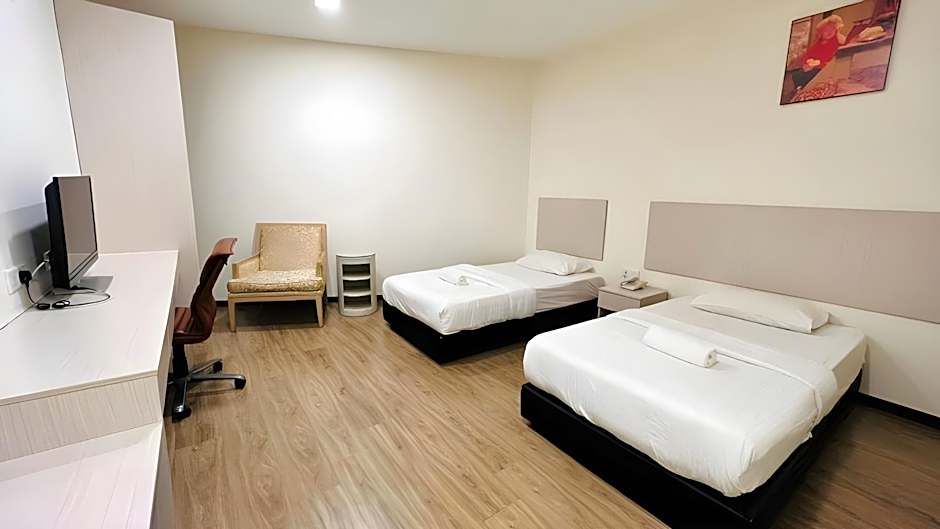 Seeds Hotel Cheras Taman Bukit Segar