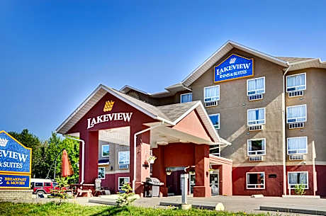 Lakeview Inns & Suites - Chetwynd