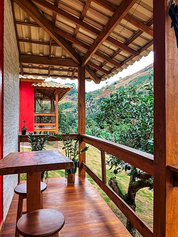 Chalés Vale das Pedras