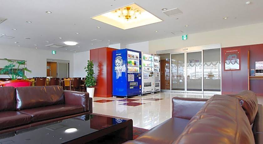 Hotel Livemax BUDGET Hamamatsu Ekimae