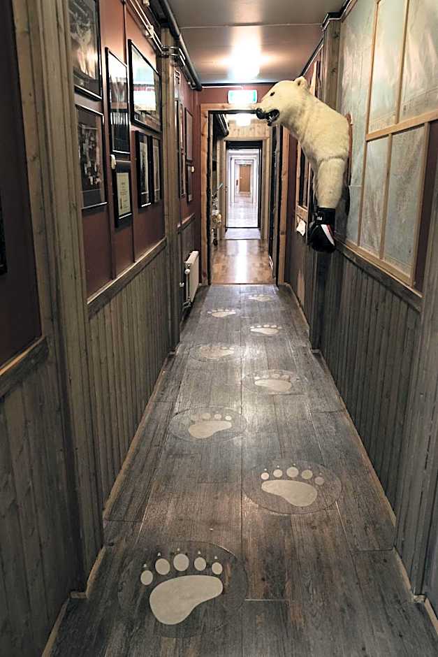 Mary-Ann's Polarrigg