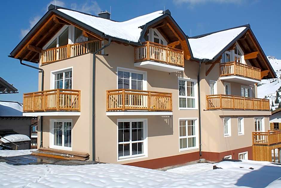 Appartement Haus Faßwald