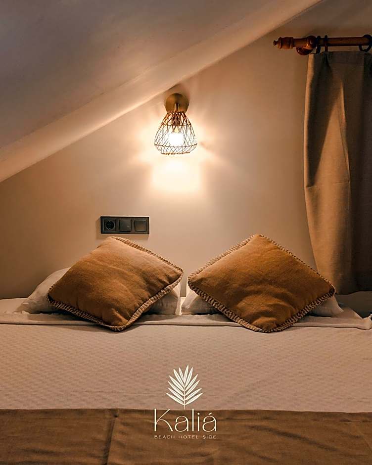 Kalia Beach Hotel Side