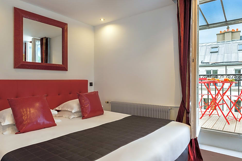Hotel Aida Marais