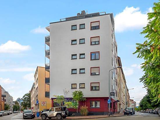 Star Apart Hotel Messe