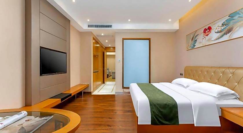 GreenTree Inn Shandong Taian Feicheng Xincheng Road Business Hotel