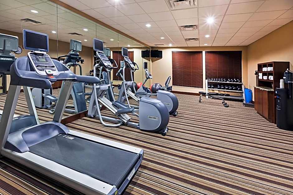 Courtyard by Marriott Odessa