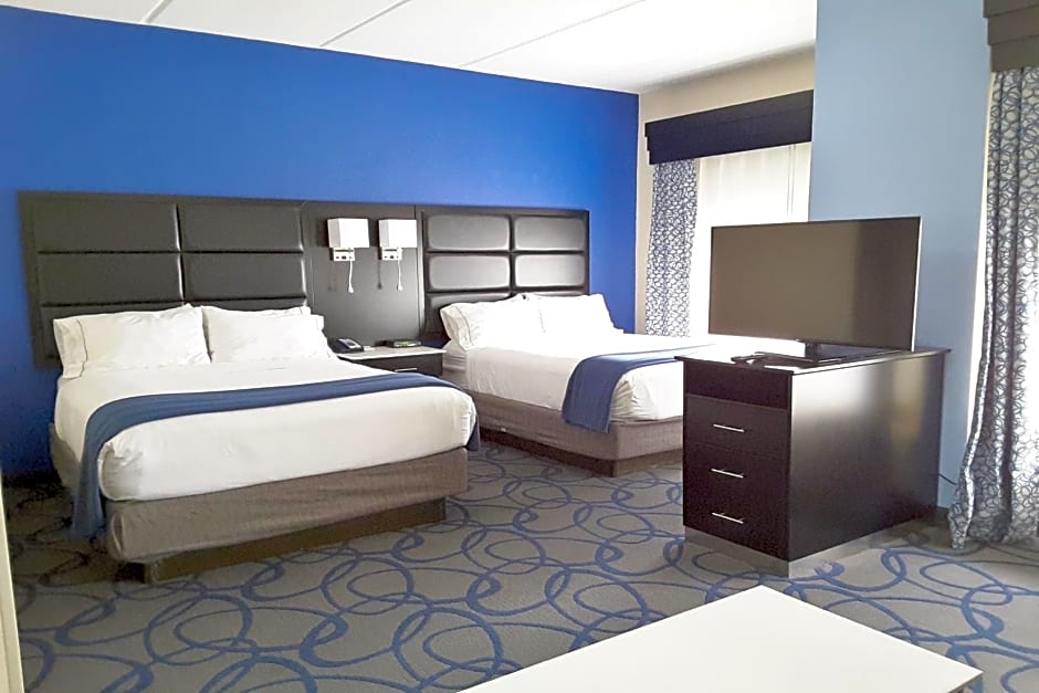Holiday Inn Express Hotel & Suites Lawrenceville By IHG