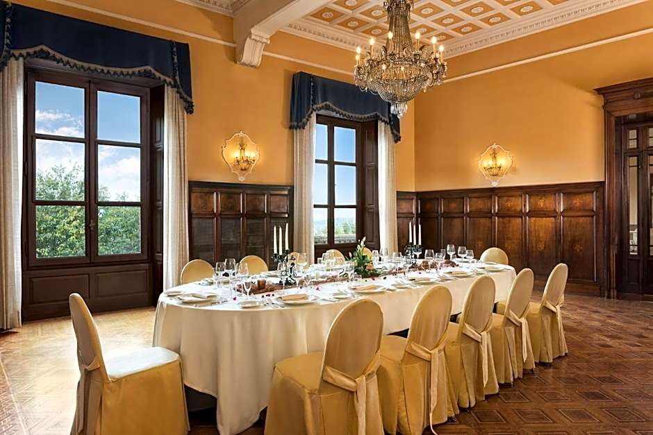 Sina Brufani Hotel