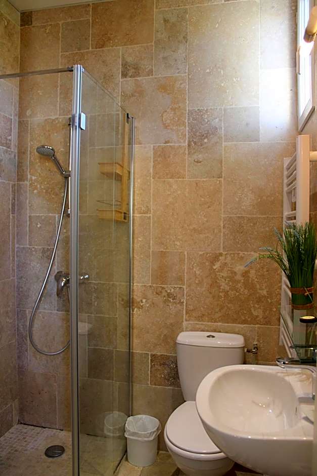 Hôtel La Villa des Oliviers