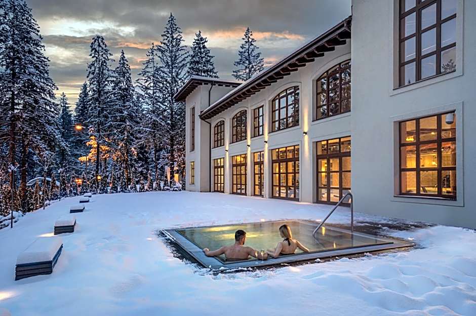 Ana Hotels Bradul Poiana Brasov